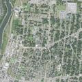 Person in pain near Bickford Avenue in city