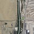 female found unconscious behind wheel on Laughlin bridge