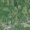 Person with chest pain near Rutherford Road