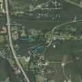 Person experiencing chest pain near Greenwood