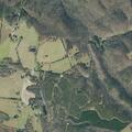 Drone reported over private property in field area