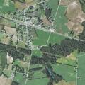Helicopter on standby for crash near Cove City