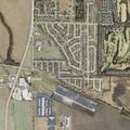 Female patient bleeding from head after injury at Marion home