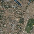 Gas leak alert at Alameda Rd, no injuries reported
