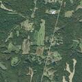 Elderly man falls from wheelchair without injury