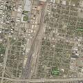 Traumatic injury reported near South Arthur Street