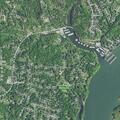 Elderly female falls near Collins Lane, possibly injured
