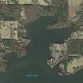 Person unresponsive after boat gets stuck and fills with water
