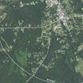 Residential smoke alarm on Stanback Street