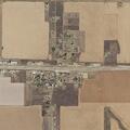 Truck hits utility pole near Wildorado