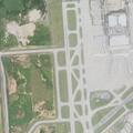 Missing 10-year-old boy found at airport gate