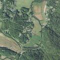 Vehicle hits deer near Highway 64 in Rosman