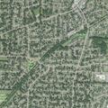 Traffic stop at Yale Road Neighborhood Park