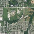 Person with chest pain near Southcrest Drive