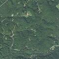 Elderly couple stalled with flat tire near Saluda Grade