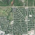 Person unconscious near Glenwood Street in Norman