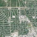 Person having a stroke near Iowa Street