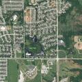 Person with chest pain near East Robinson Street