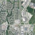 83-year-old man conscious after fall at home