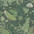 Single vehicle crash near Emerald Mine Road