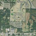 Person fell and dislocated hip near Meadow Trace Drive