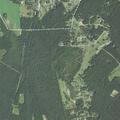 Man on four-wheeler reported trespassing in field
