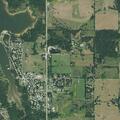 911 open line reported at rural residence