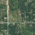 Two-vehicle crash on Highway 9 in Tecumseh