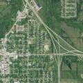 Person falls near East Walnut Street in Tecumseh