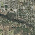 Search for suspect with handgun near Western Drive
