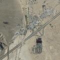Person reported sick at Shell gas station in Baker