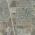 Person experiencing chest pain at mobile home park