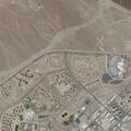 Person sick near First Street in Fort Irwin