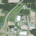 Man experiences difficulty breathing near Enterprise Boulevard