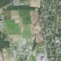 Elderly woman with difficulty breathing at Caswell Center