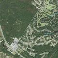 Person with possible felony warrants near Farm Wood, Sanford