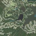 Residential house fire on Pinewinds Drive
