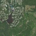 Person experiencing difficulty breathing at Maplewood Drive