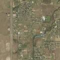 Person receiving CPR for chest pain near Amarillo