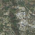 90-year-old male with respiratory distress in Russellville