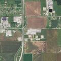 Brush fire along I-44 near mile marker 101–102