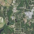 Woman with chest pain treated at elementary school