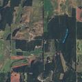Tree fire reported near Minco after pole sparks