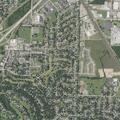 Person having respiratory distress near Bryn Mawr Circle
