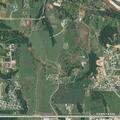 Grass fire near homes in Newcastle