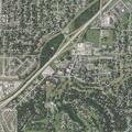 Person having difficulty breathing near broken hill drive
