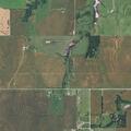 Minor vehicle crash at trucking business
