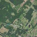 Road closed for low power lines on Highway 200