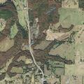 Rollover 18-wheeler crash near Highway 5 in Rose Bud