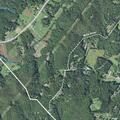 Person fell and injured face on metal at Breezy Mountain Ln
